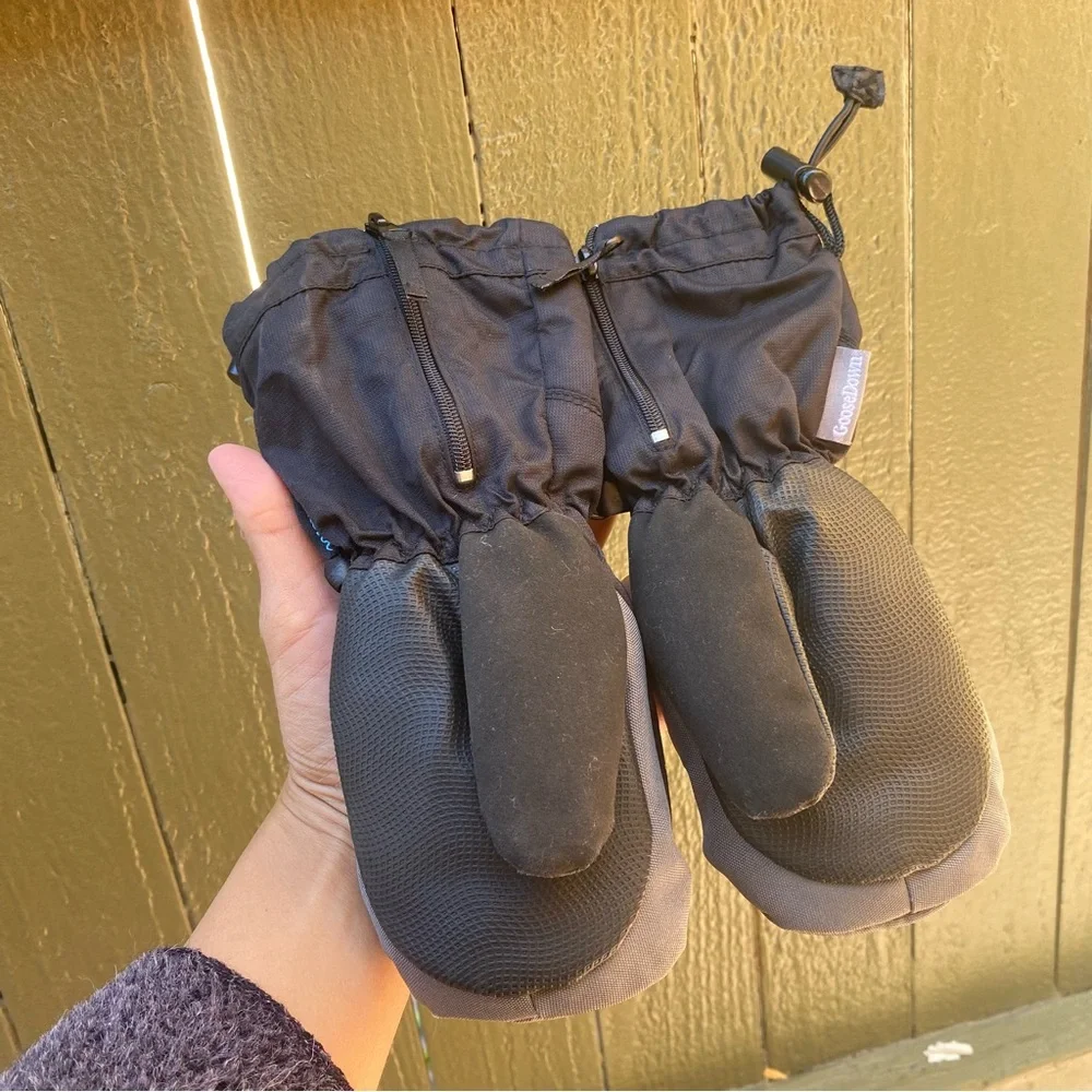 Gordini Toddler Snow Mittens